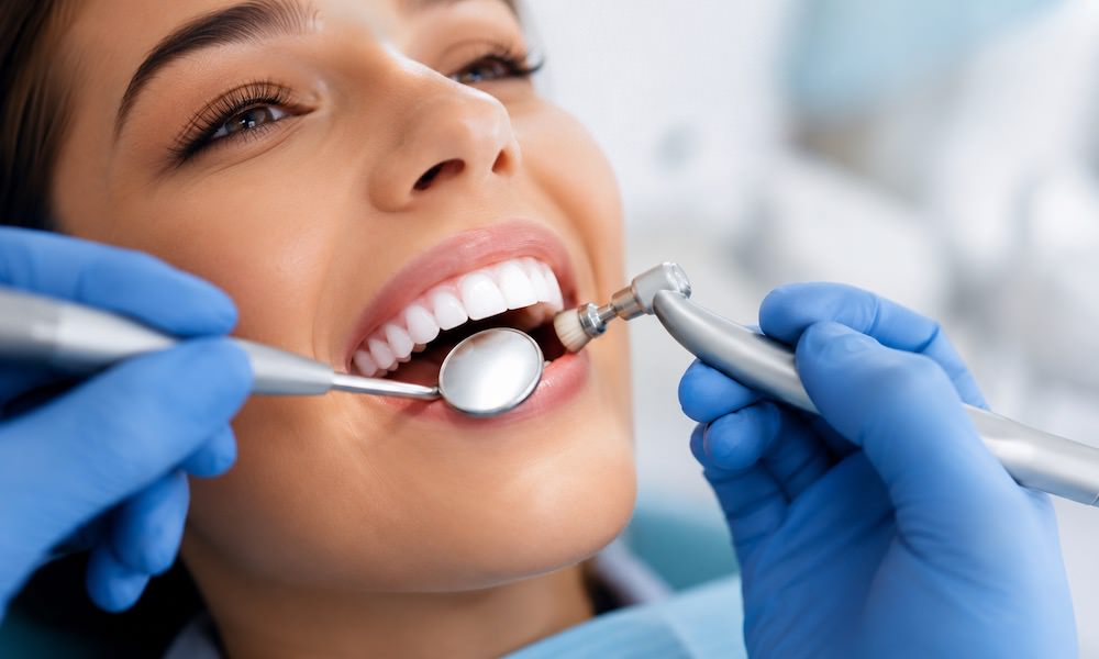 Limpieza dental en Oviedo - Centro Odontológico Miguel González