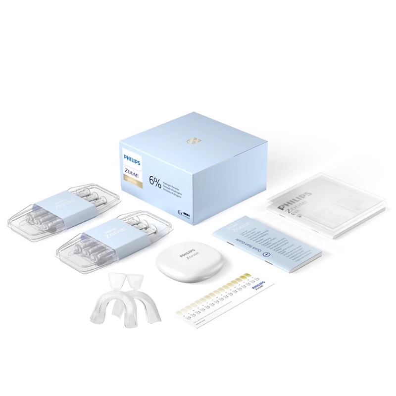 Kit Blanqueamiento dental Oviedo